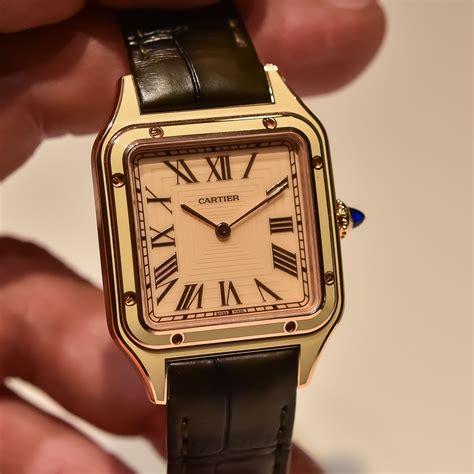 cartier santos dumont 2022|cartier santos dumont price.